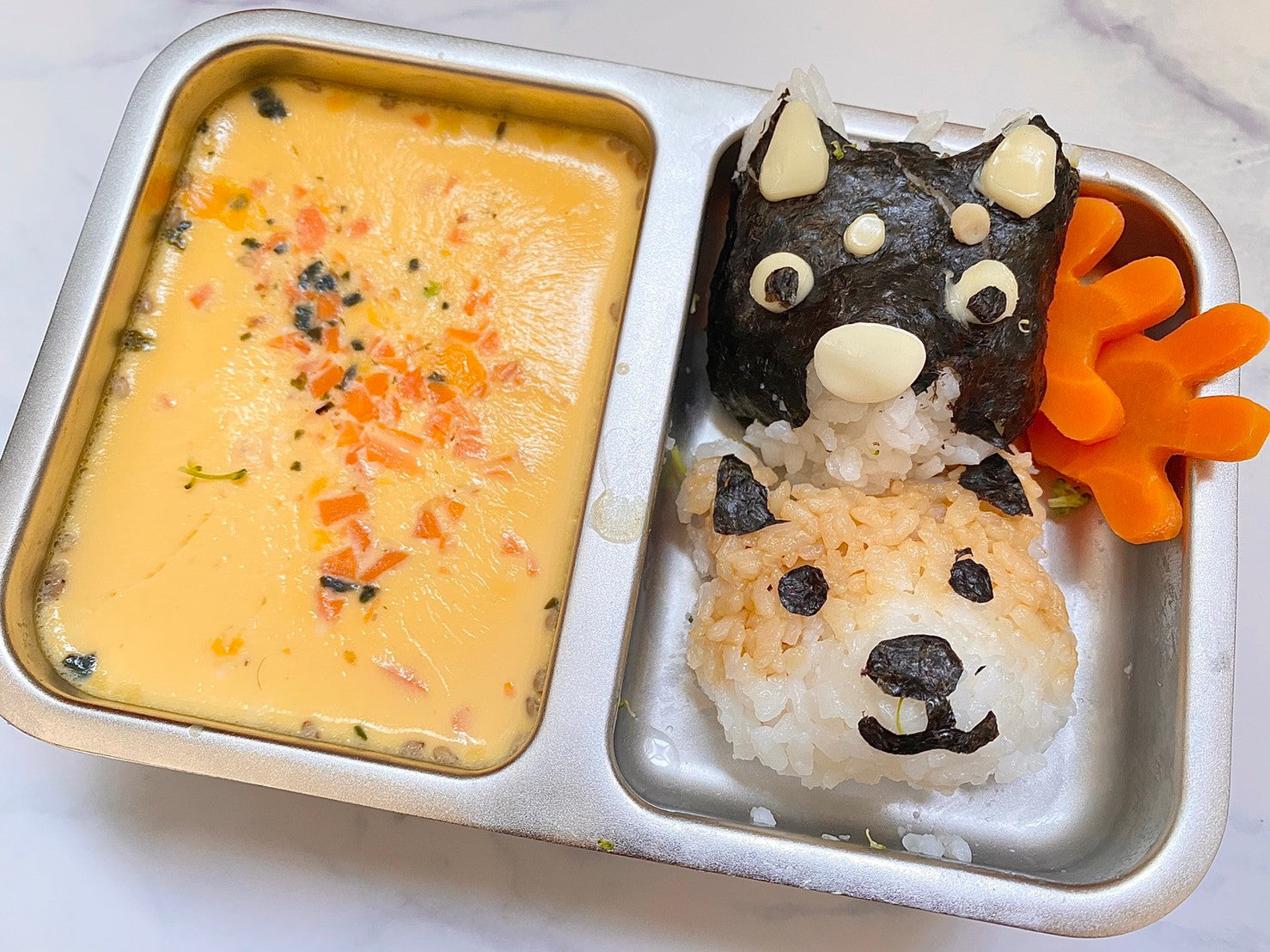 一個便當盒搞定料理!自備便當、幫孩子帶便當都沒問題 By 虎寶媽