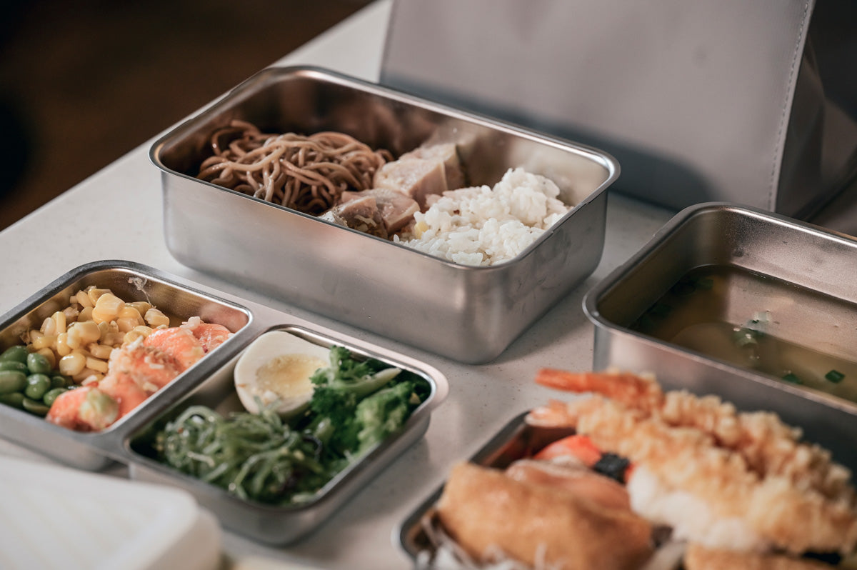 太多超棒的功能集合於一體的 Double Box,適合媽媽們跟小孩一起使用!BY 焦糖熱一點 BITE A MAP