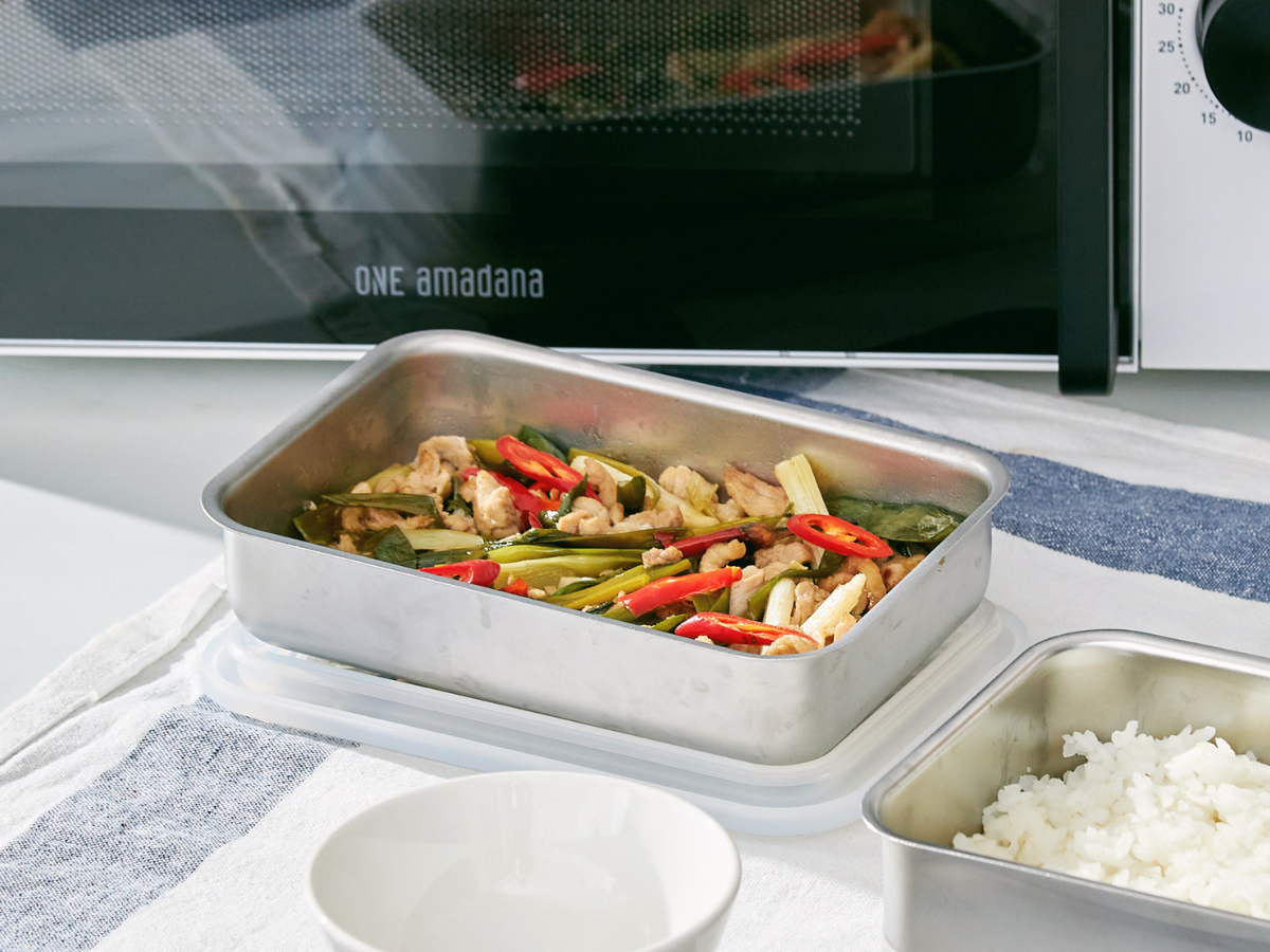 微波料理|蔥爆肉絲