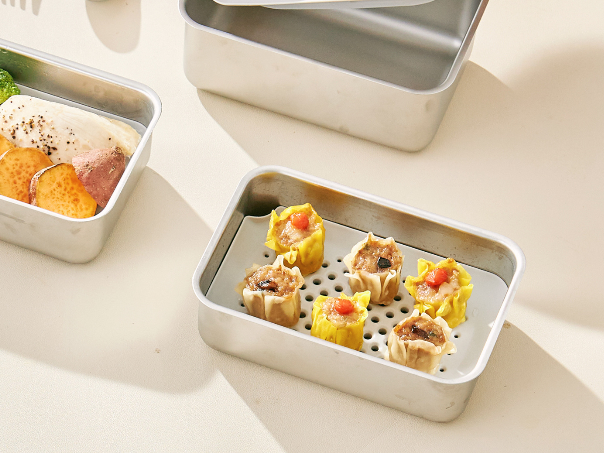 蒸氣微波料理|港式燒賣