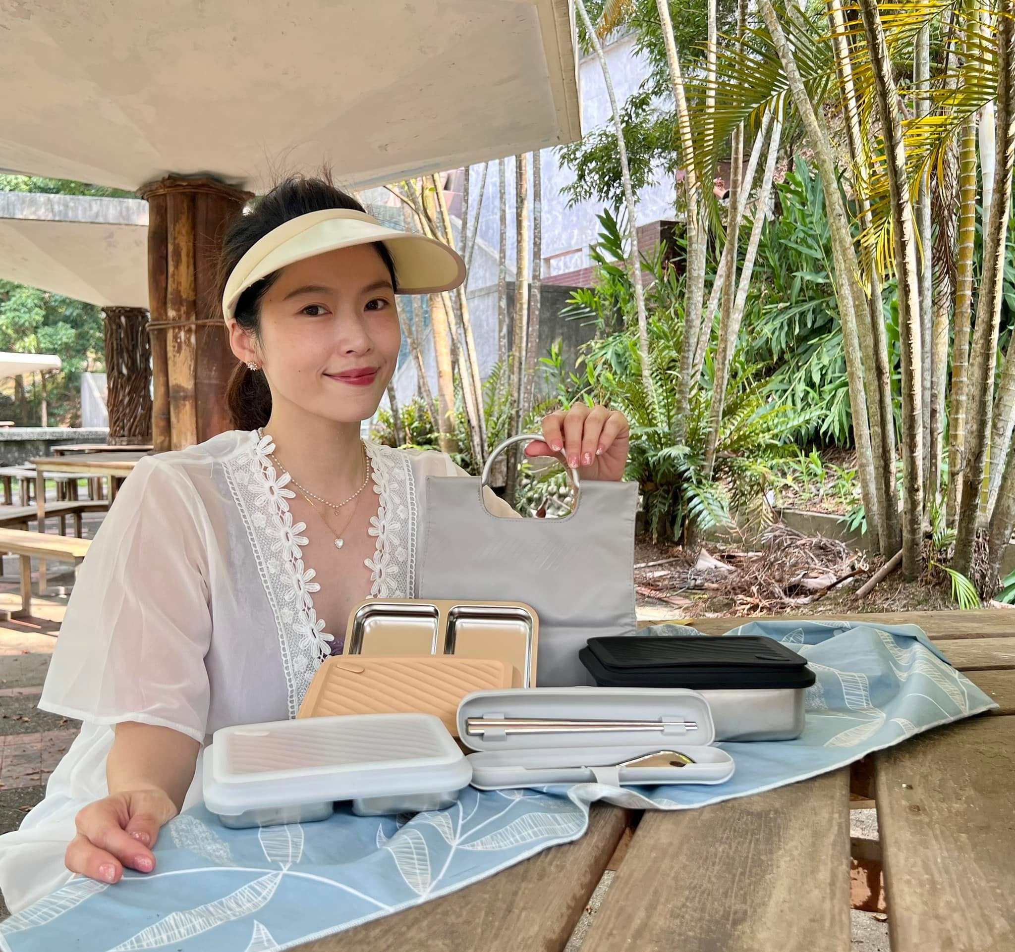 野餐、帶便當一應俱全-妳的廚房必備神器!BY 維尼家族的幸福花園