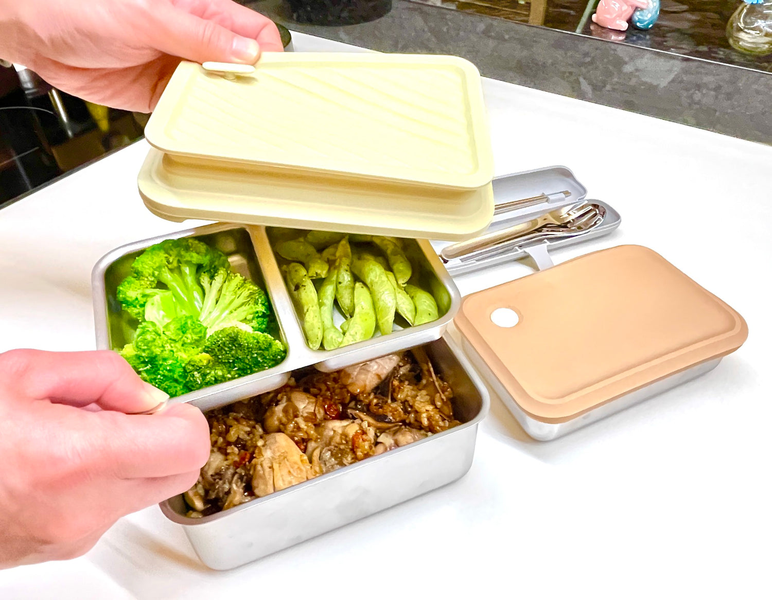 夏天到了,你也要跟 Cinya 一起落實 211 餐盤減肥法嗎? BY Cinya的私房烘焙課