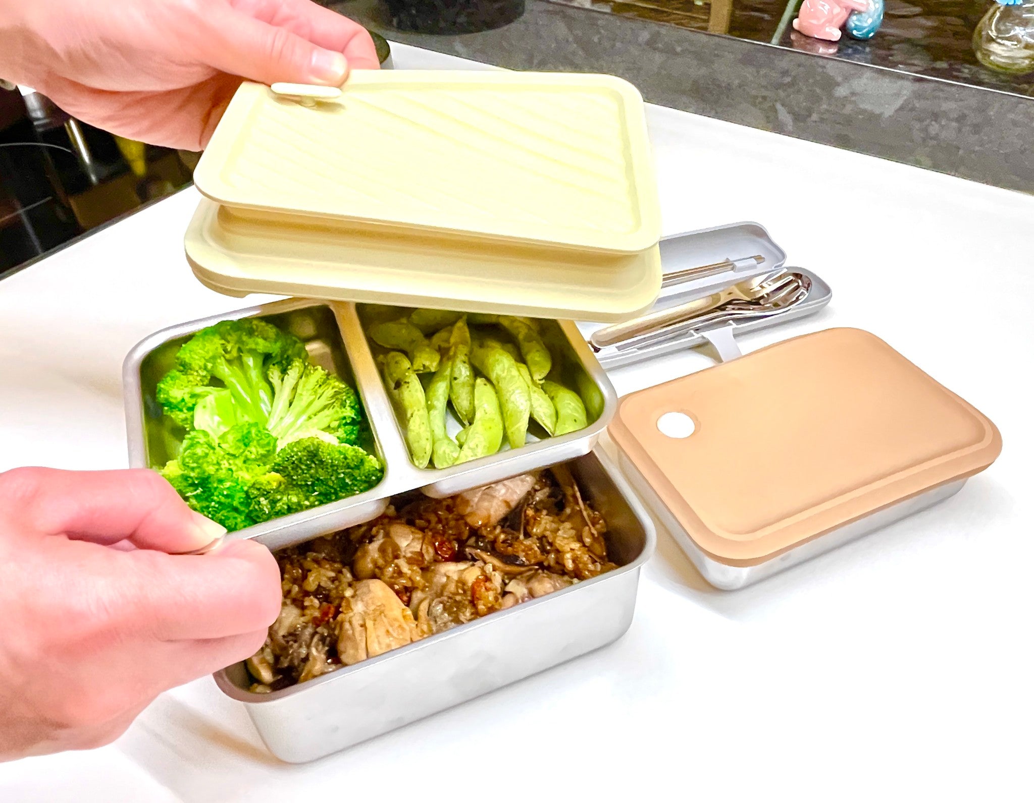 夏天到了,你也要跟 Cinya 一起落實 211 餐盤減肥法嗎? BY Cinya的私房烘焙課