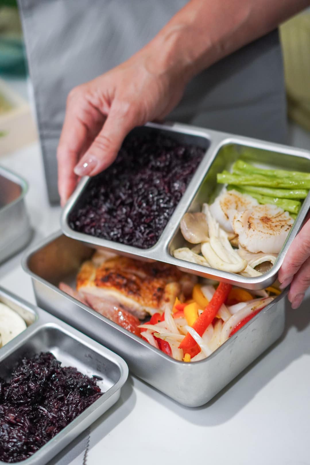 太多人推薦了!最好用的 211 減糖便當盒