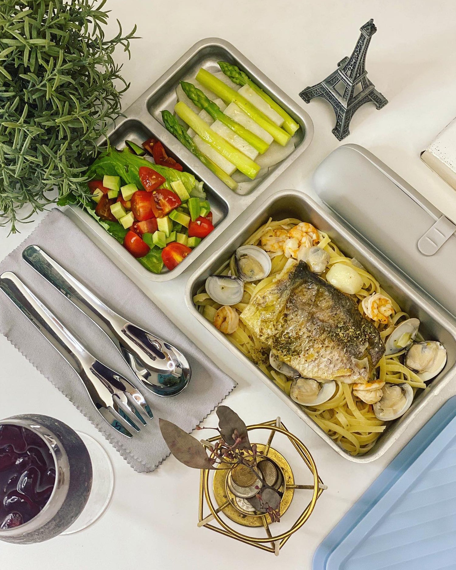 在辦公室也能享用異國風味料理,來趟舌尖上的旅行 By J胖來呷奔