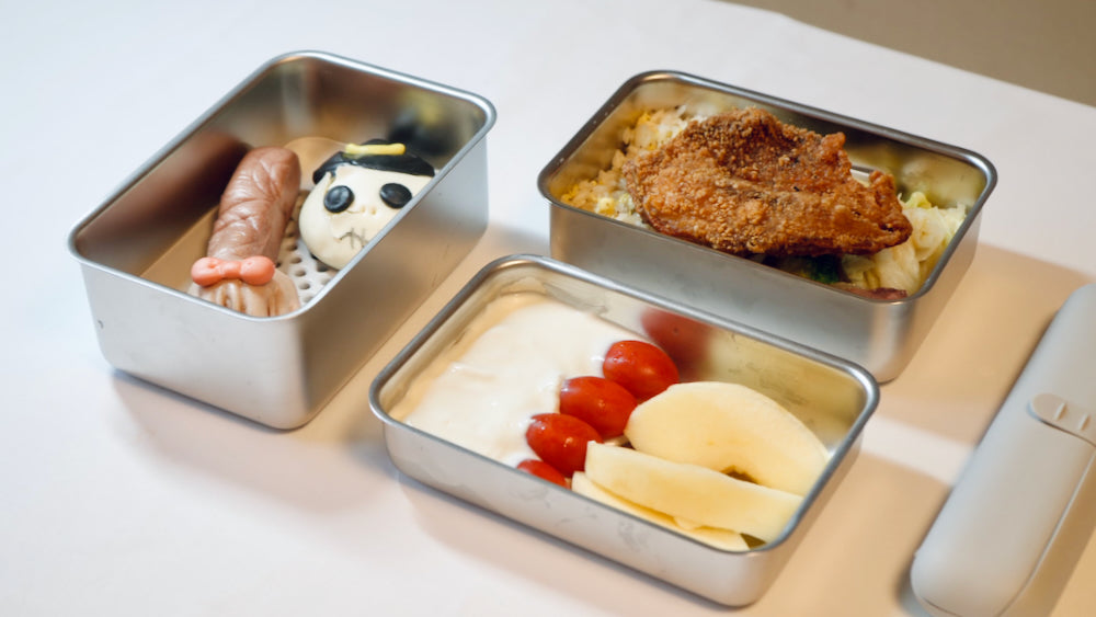 用過回不去!超實用可微波不繡鋼保鮮盒推薦