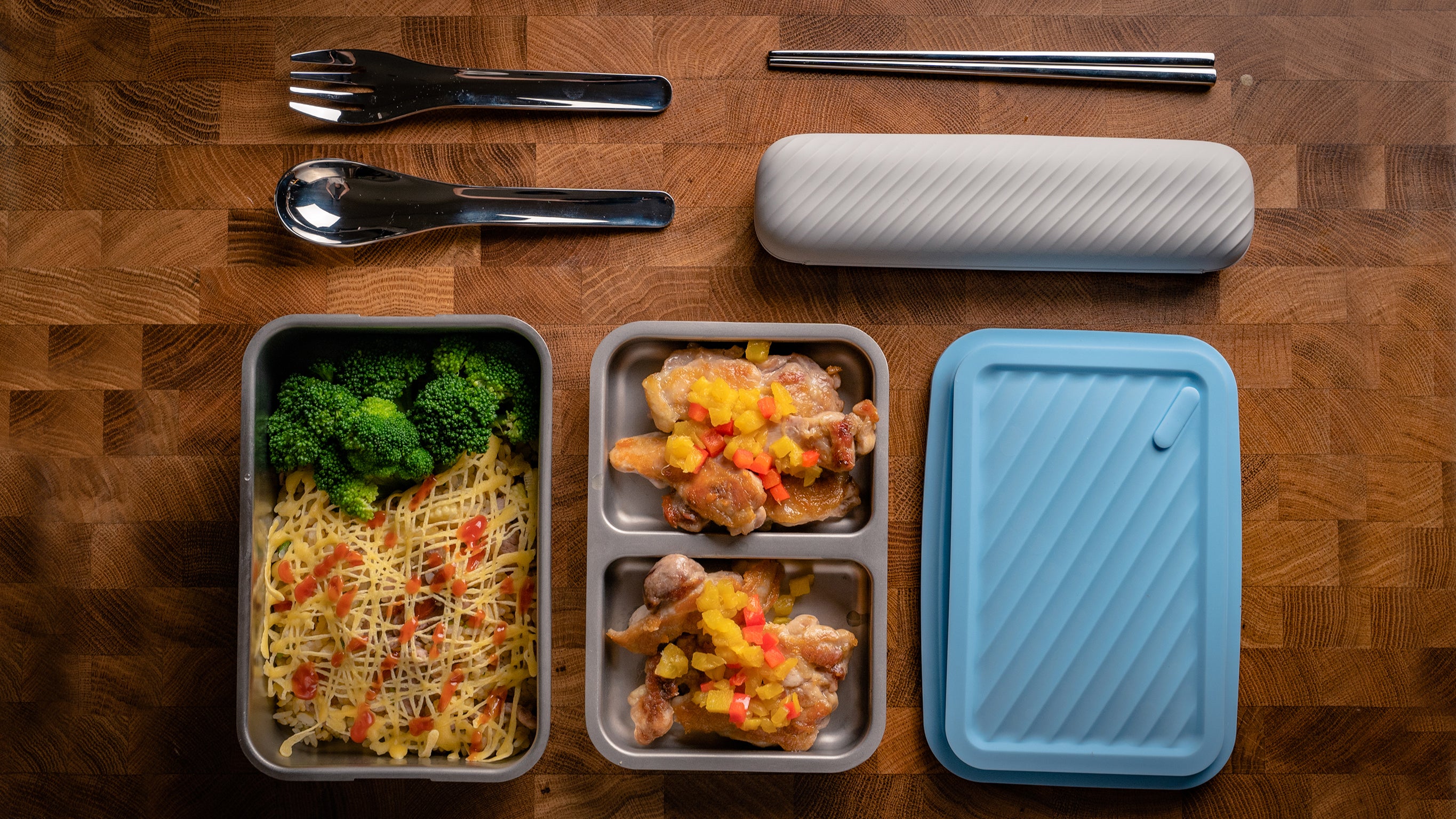 上班帶便當再也不用重訓,超級打中我的心!By Saturn Kitchen 土曜日廚房