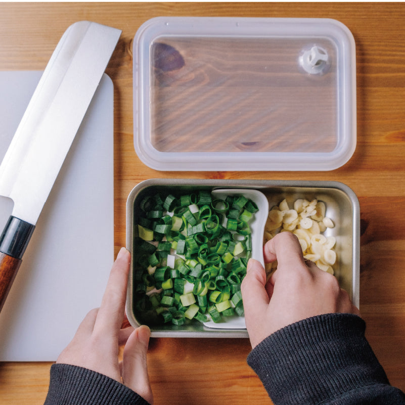 【 凜音 Rion 】Double Box 矽膠分隔片(兩入)