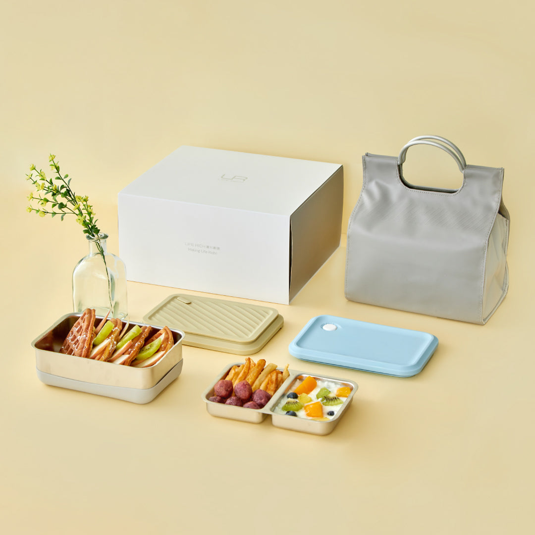 連假限定🟄Double Box 禮盒 B3|初露春芽