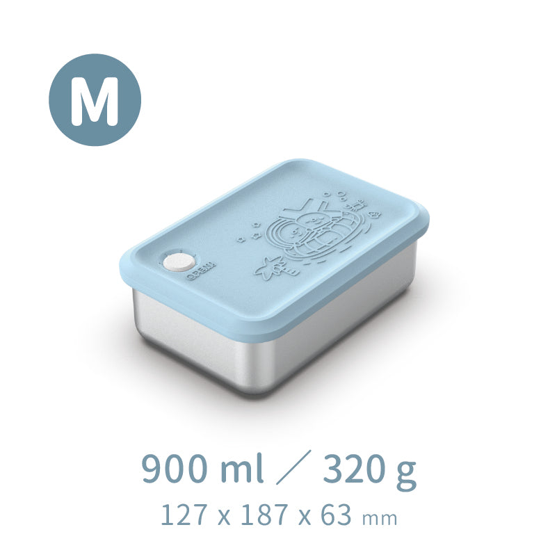 尺寸_【 OPEN 湖水藍 】M(900ml)