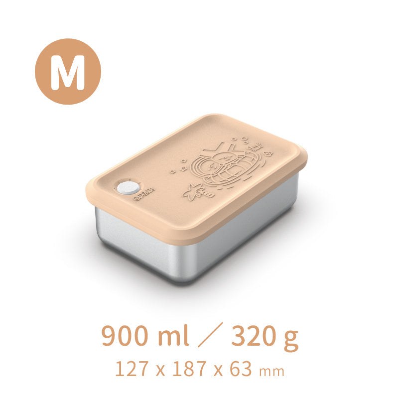 尺寸_OPEN 奶茶裸|M(900ml)