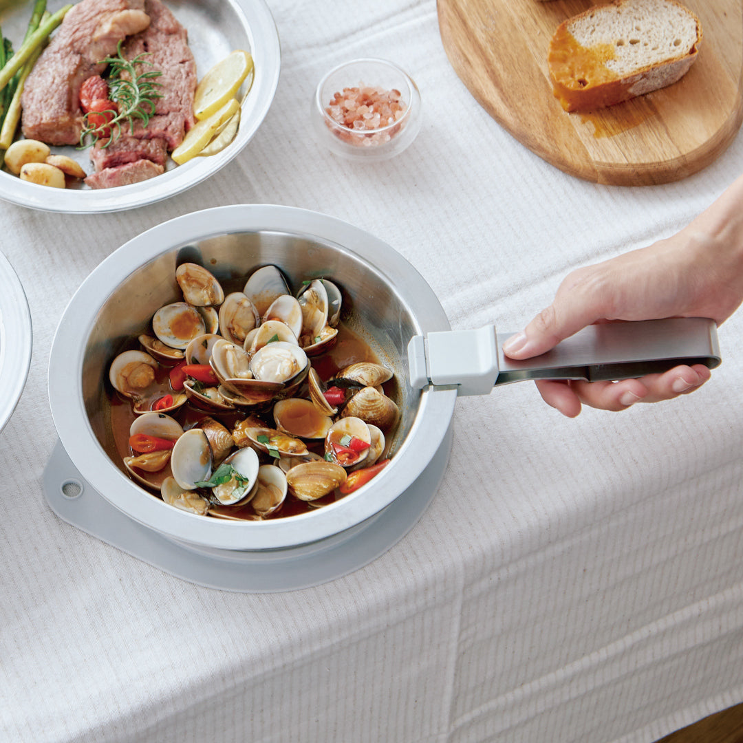 MakeEat PAN Take off the handle well