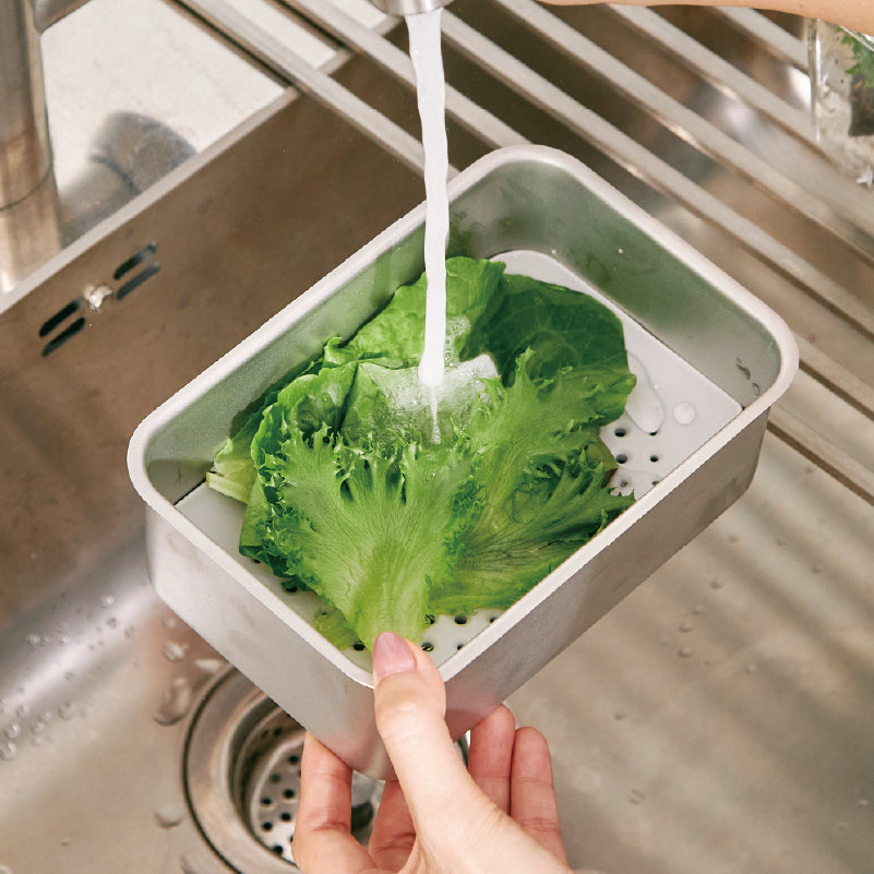 【 凜音 Rion 】Double Box 萬用蒸架