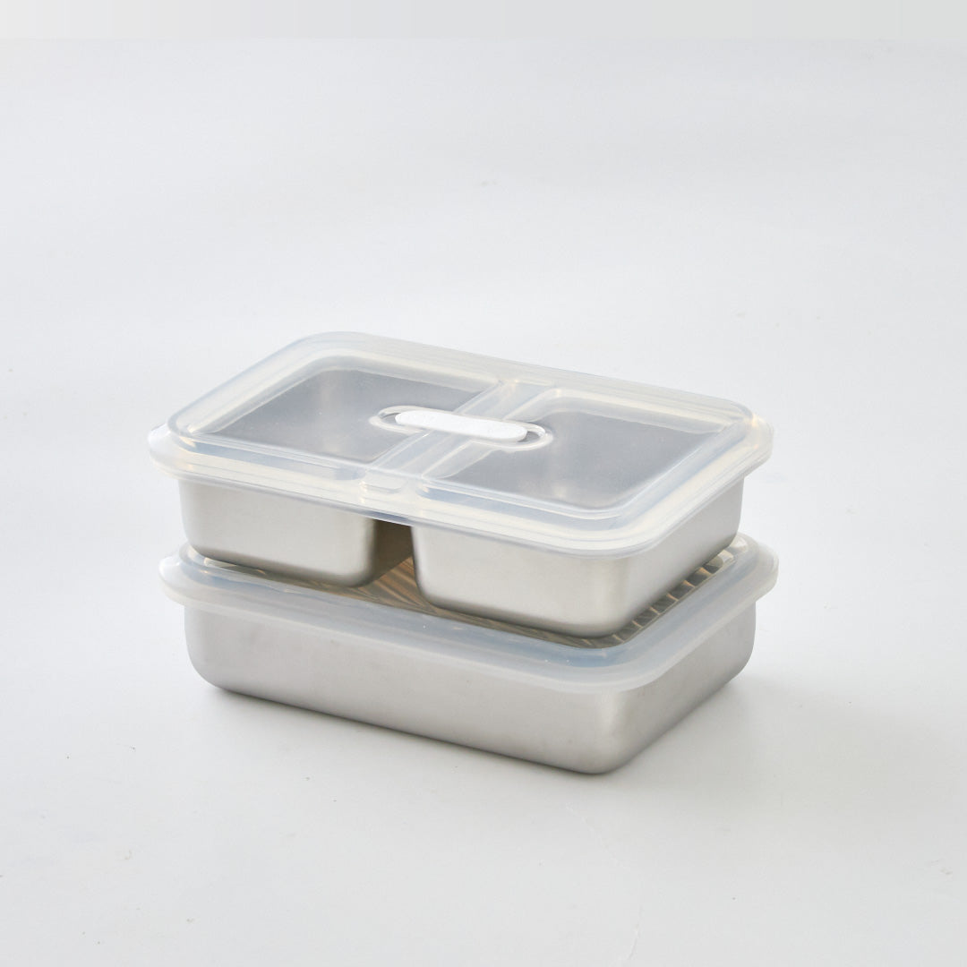 【 凜音 Rion 】Double Box 211 減醣餐盒