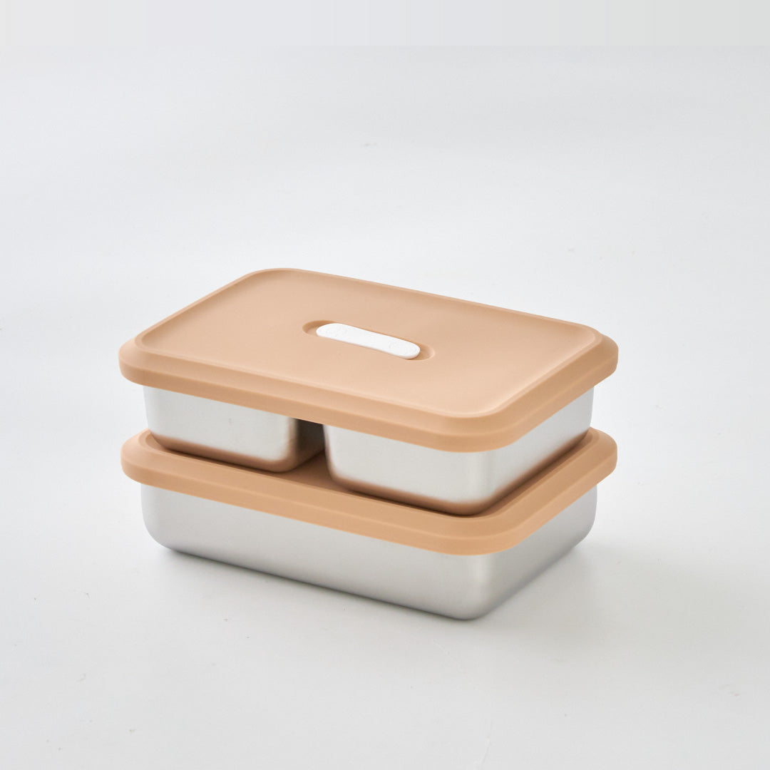 【 凜音 Rion 】Double Box 211 減醣餐盒