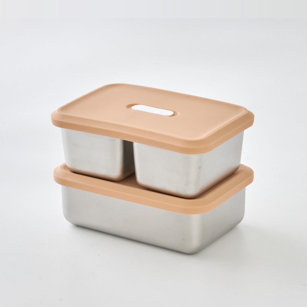 【 凜音 Rion 】Double Box 211 減醣餐盒