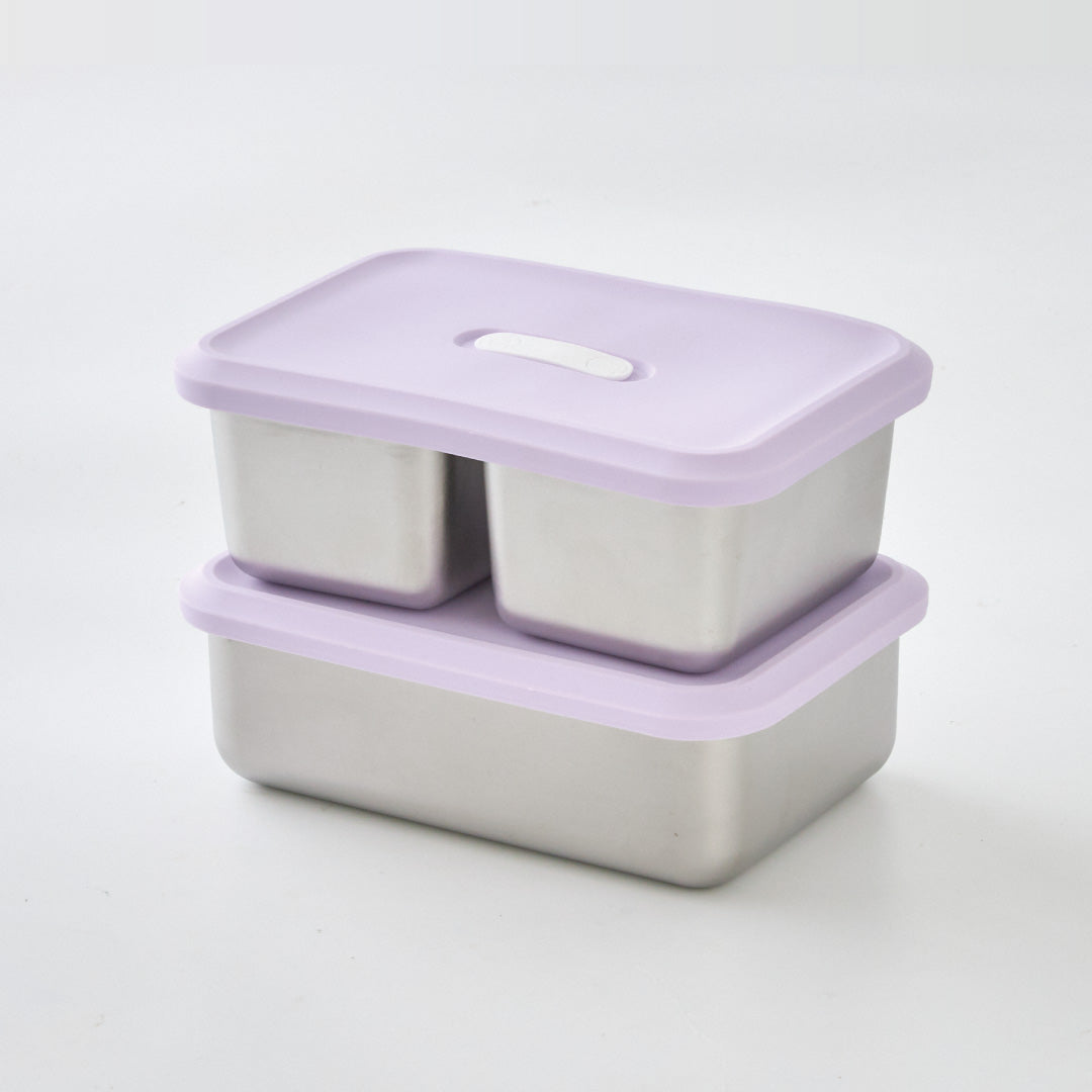 【 黛西 】Double Box 211 減醣餐盒