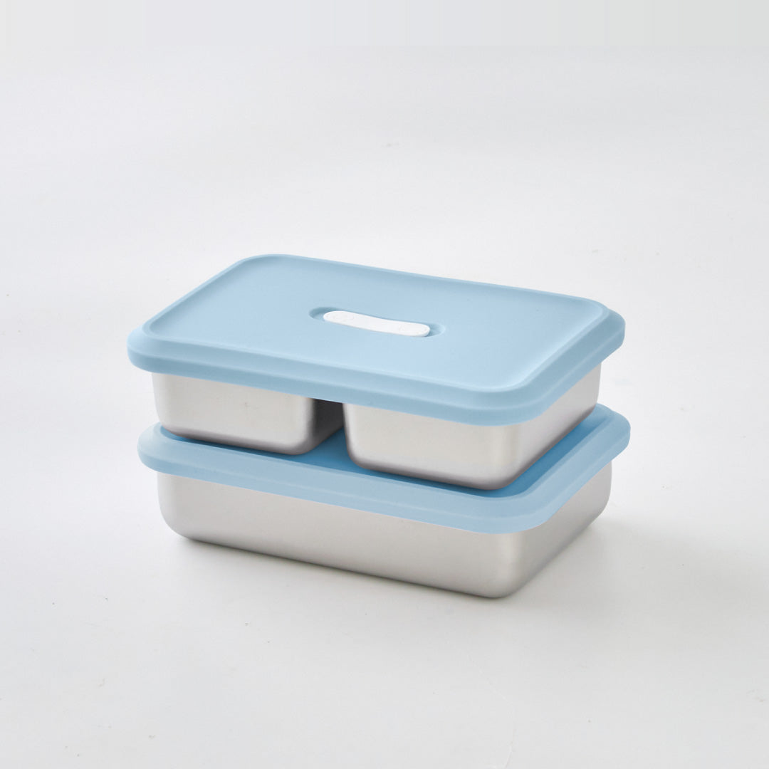 【 凜音 Rion 】Double Box 211 減醣餐盒