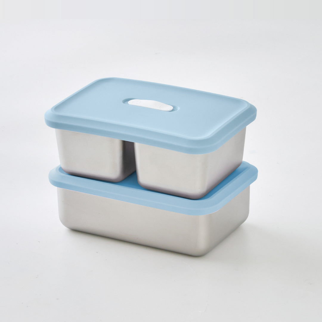 【 凜音 Rion 】Double Box 211 減醣餐盒