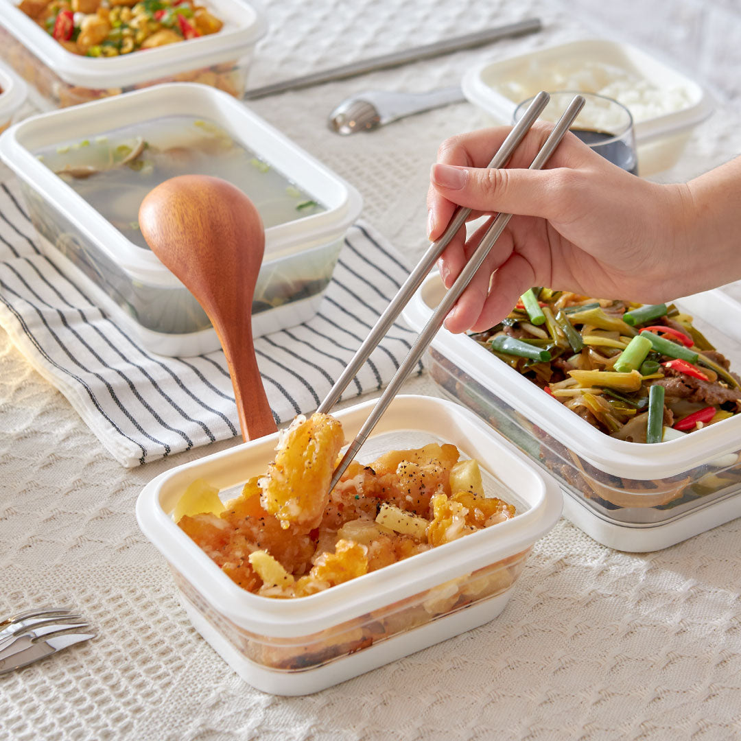 預購【 限時閃購 】Space Box 太空折疊保鮮盒