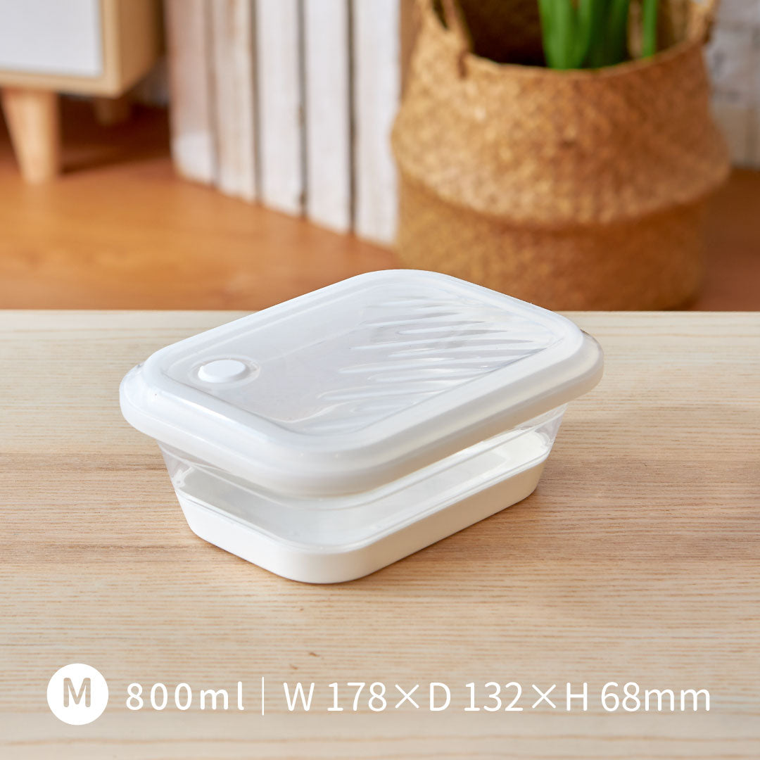 【 聖誕驚喜 】Space Box 太空盒 MM 二入組(米白色)