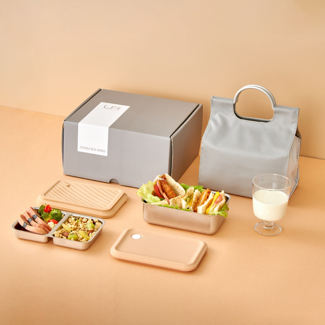 Double Box 禮盒 B1|杏暖初陽