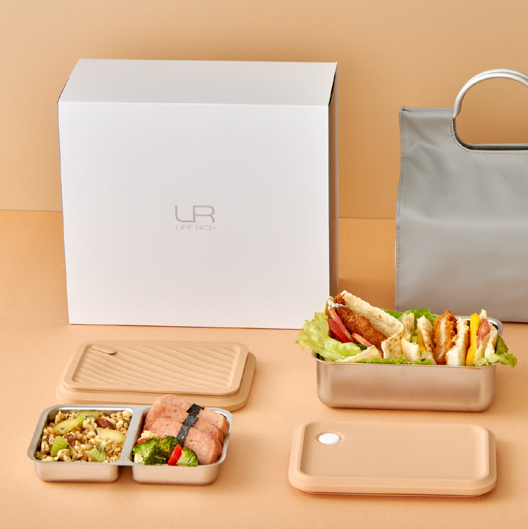 Double Box 禮盒 B1|杏暖初陽