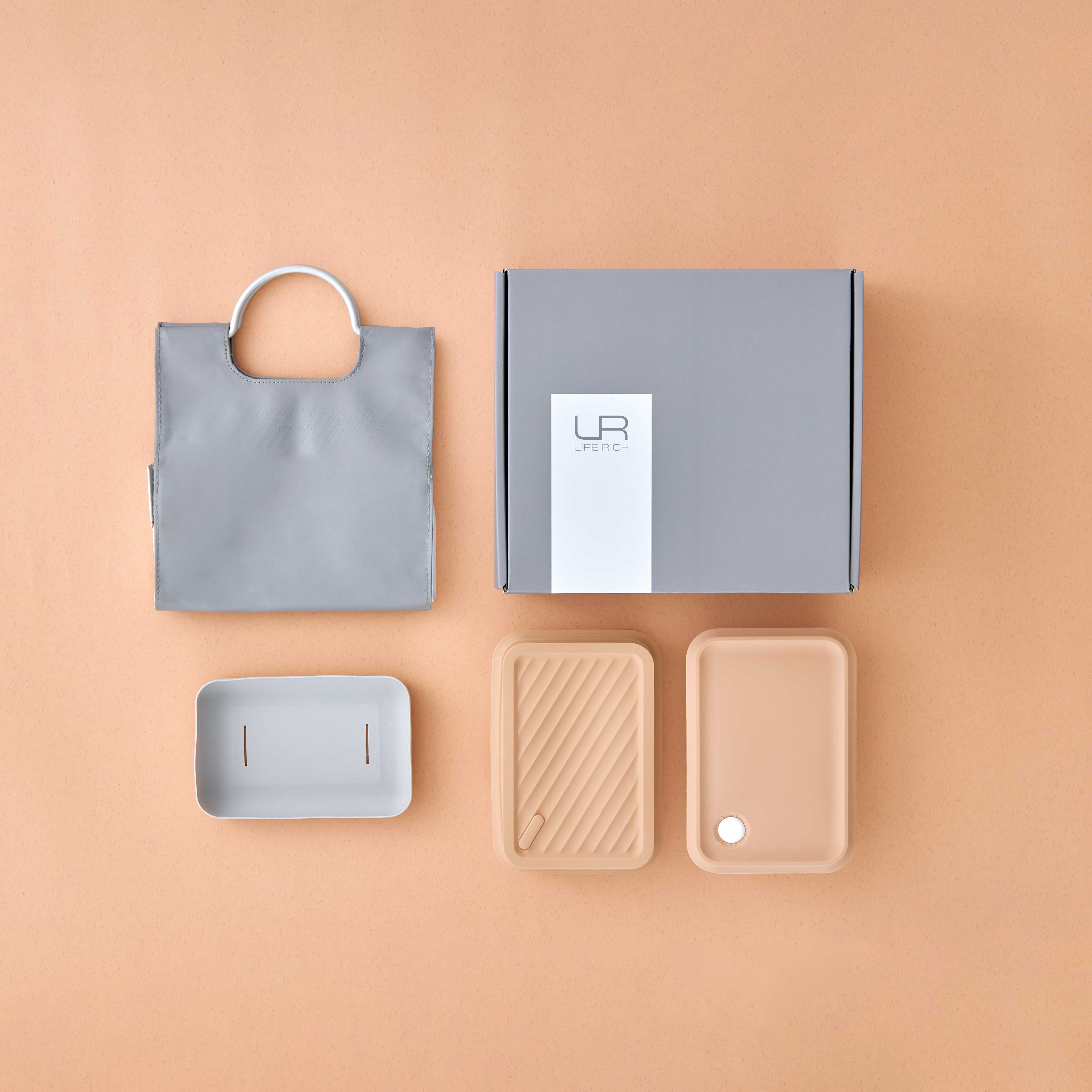 Double Box 禮盒 B1|杏暖初陽