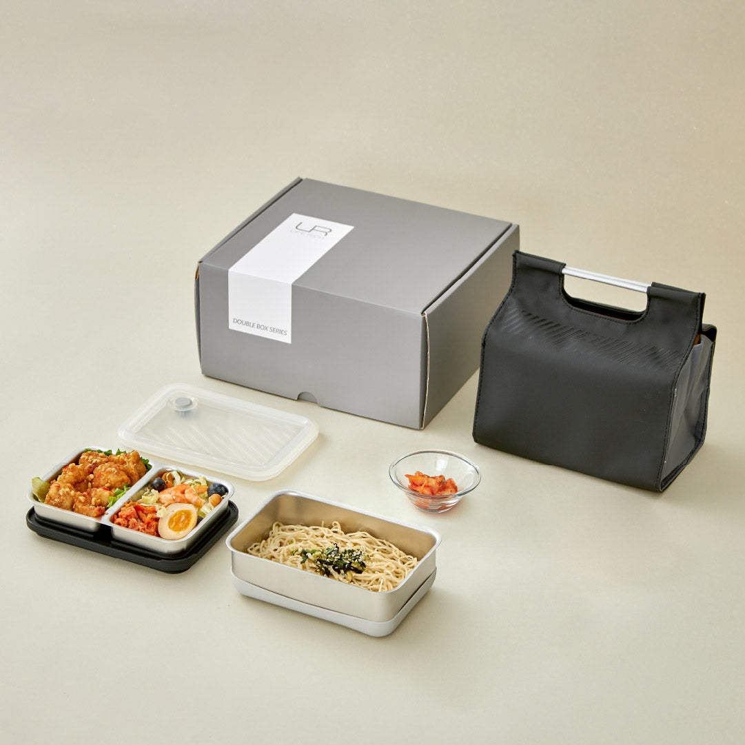 連假限定🟄Double Box 禮盒 B5|極夜冰川