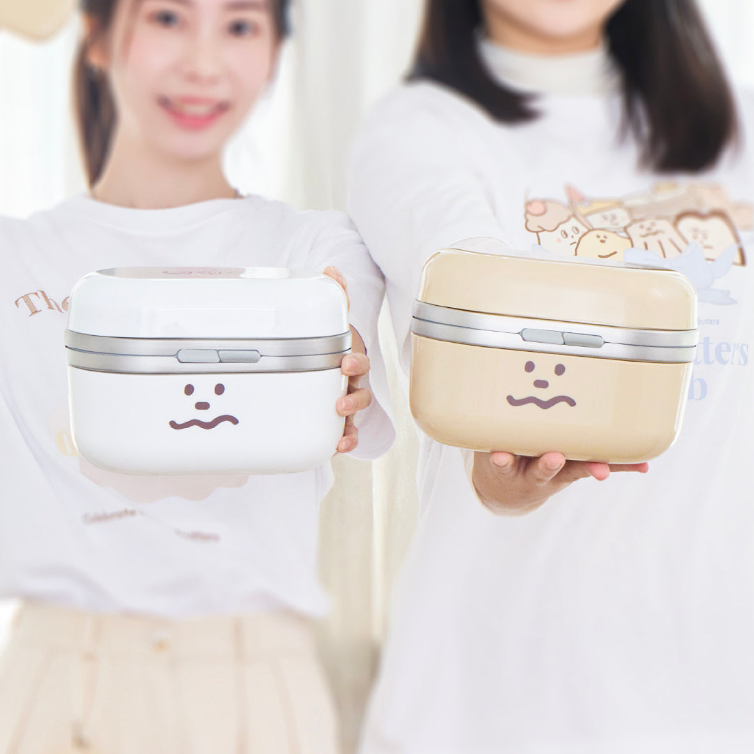 【Ako 測試】Bento-Go 伴伴盒 x 奶油家族聯名