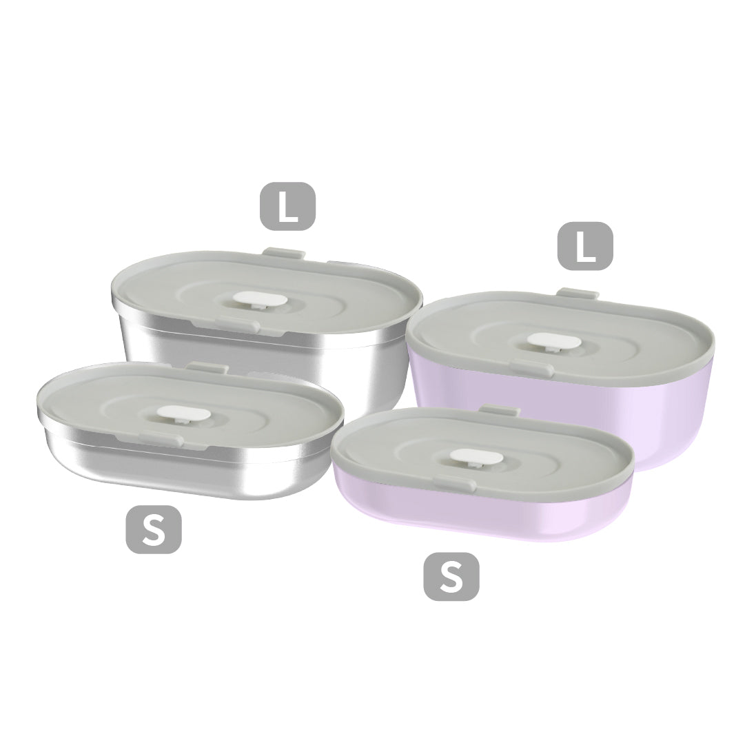 Bento-GO 伴伴盒(一組含四盒)