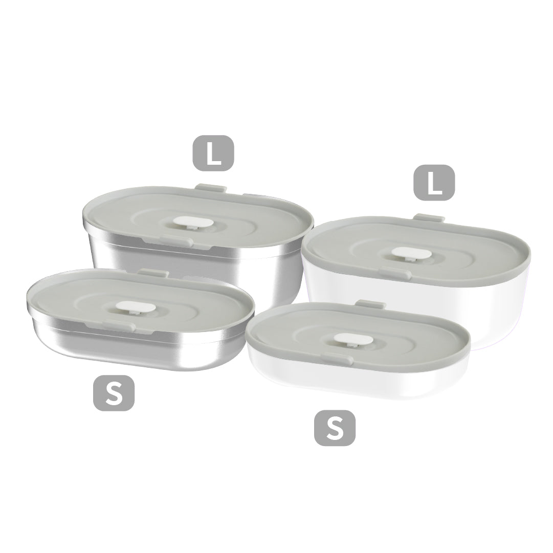 Bento-GO 伴伴盒(一組含四盒)