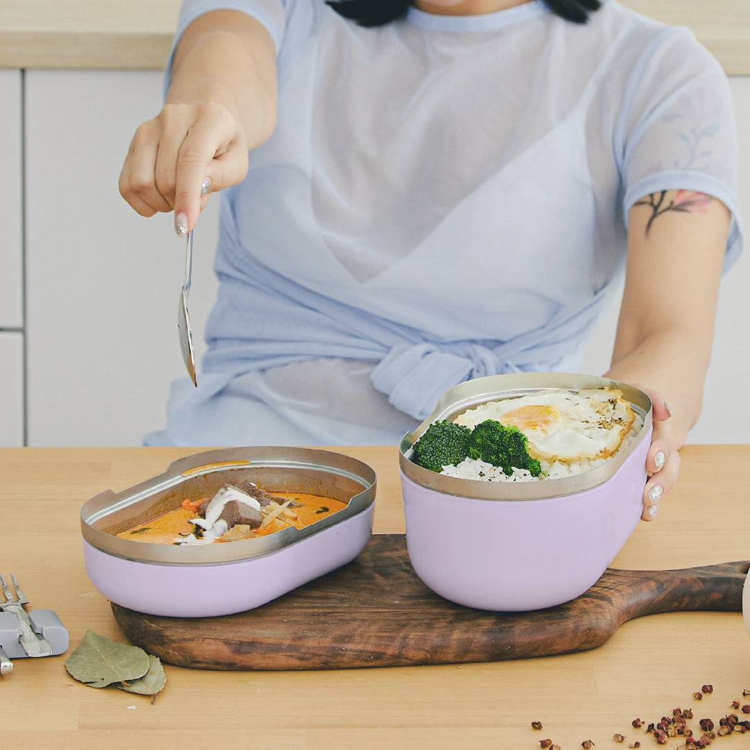 Bento-GO 伴伴盒(一組含四盒)