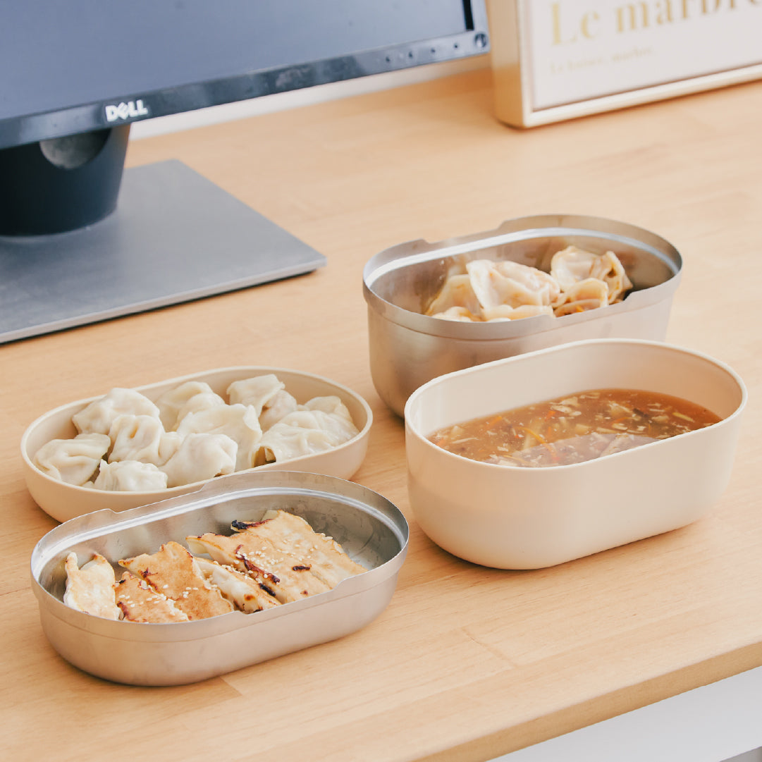 Bento-GO 伴伴盒(一組含四盒)