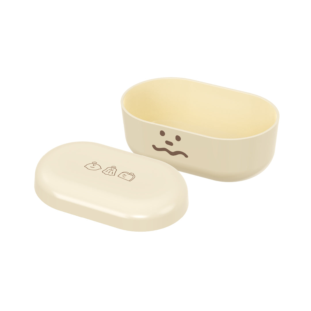 Bento-GO 隔熱大小盒( 無加蓋 )