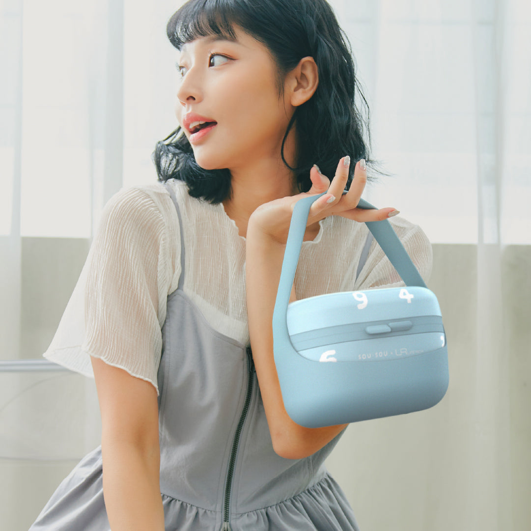 【 聖誕驚喜 】Bento-GO x SOU.SOU 聯名禮盒