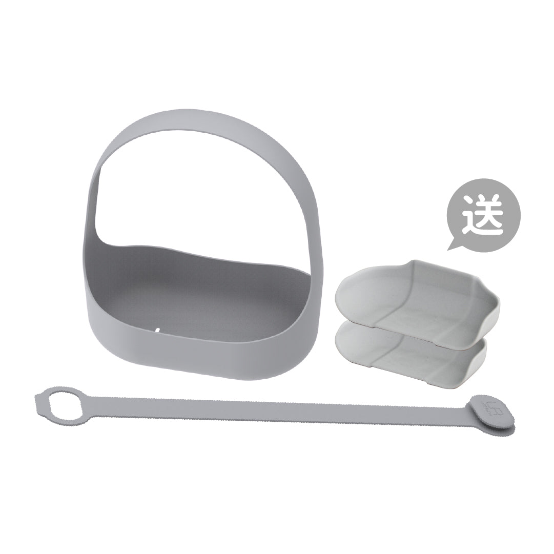 Bento-GO 獨家出門組送分隔片