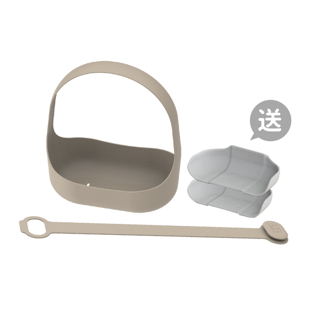 Bento-GO 獨家出門組送分隔片