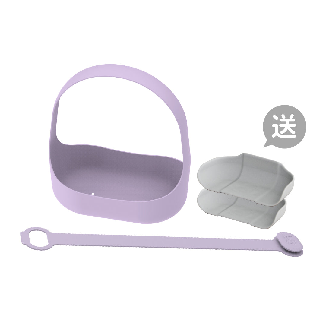 Bento-GO 獨家出門組送分隔片