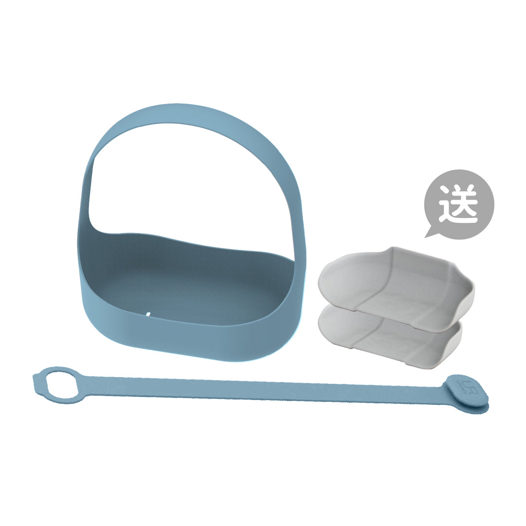 Bento-GO 獨家出門組送分隔片