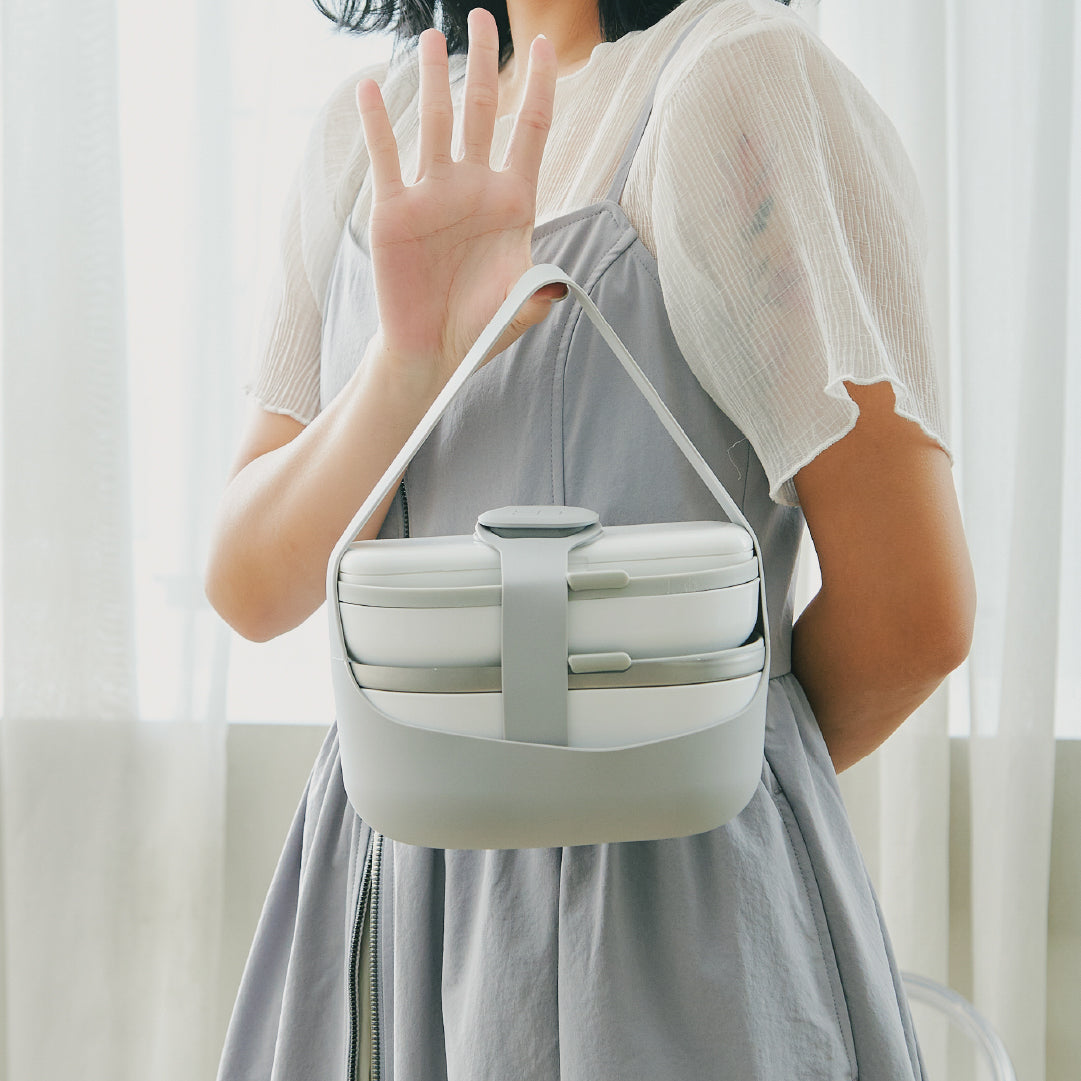 Bento-GO 獨家出門組送分隔片