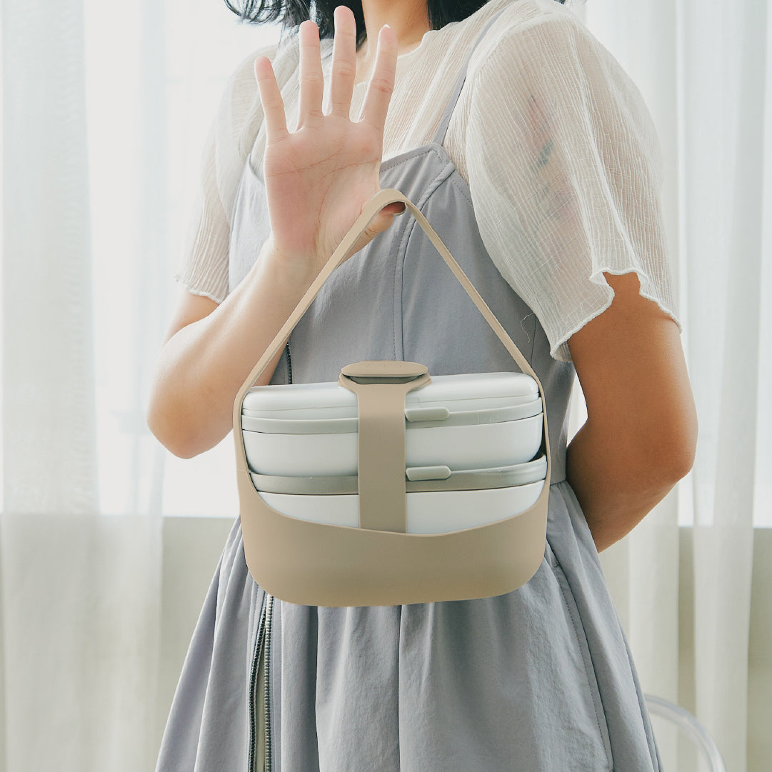 Bento-GO 獨家出門組送分隔片