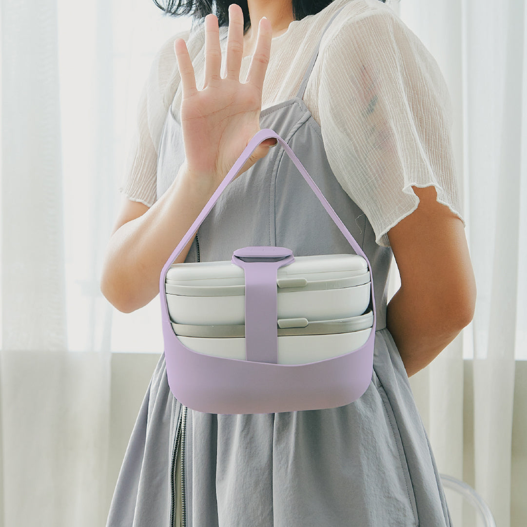 Bento-GO 獨家出門組送分隔片