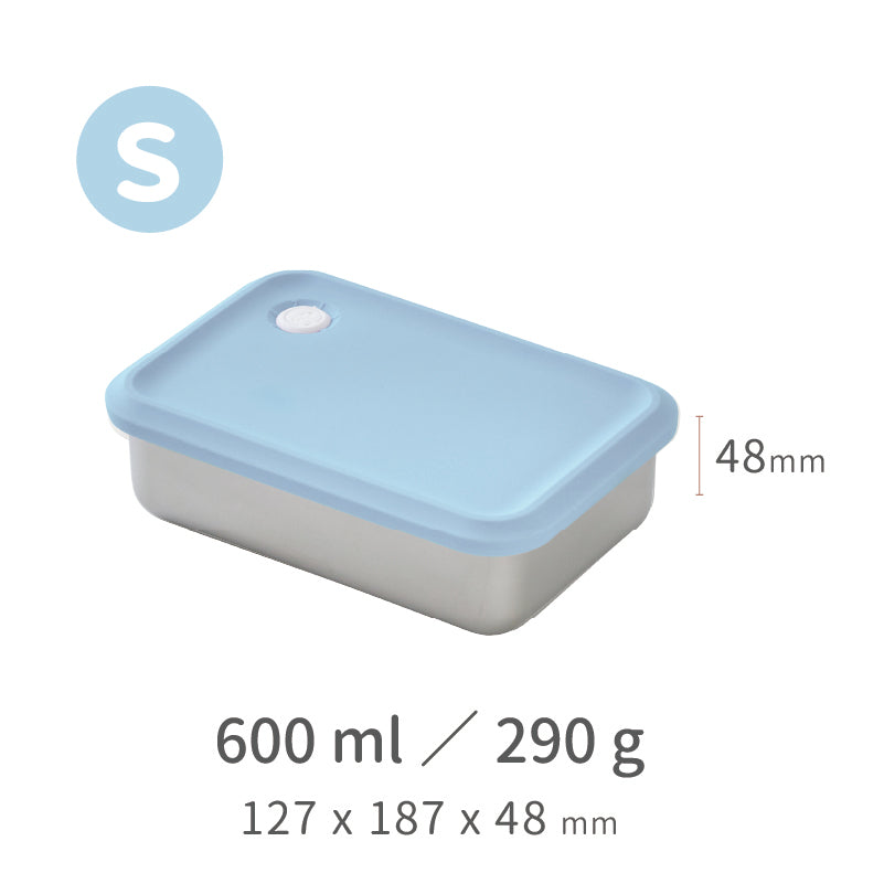 Double Box Steam Microwave Fresh Box