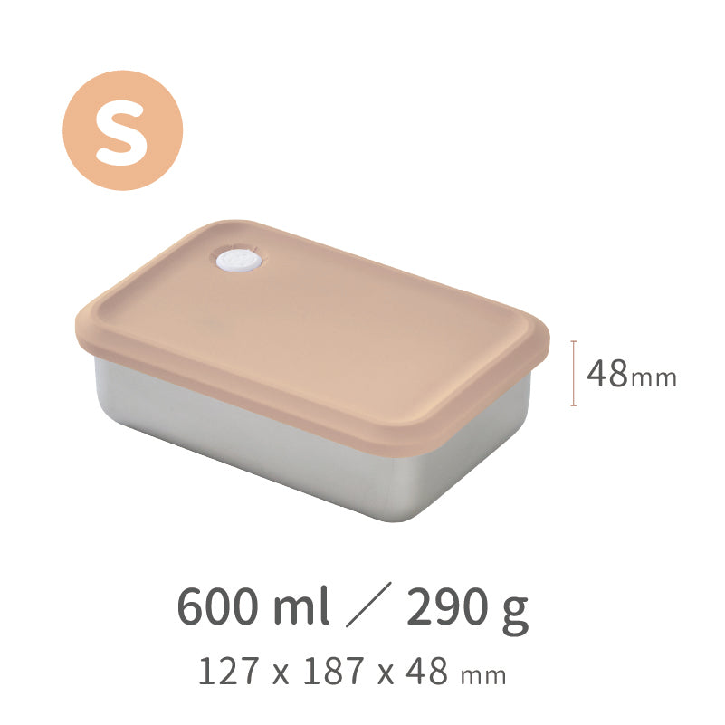 Double Box Steam Microwave Fresh Box