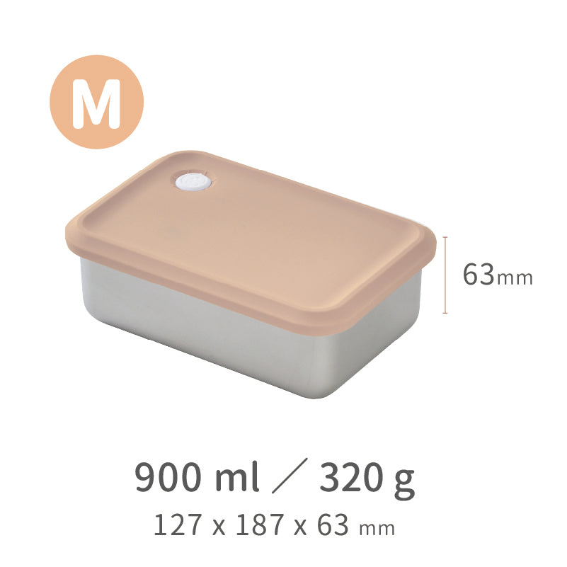 Double Box Steam Microwave Fresh Box