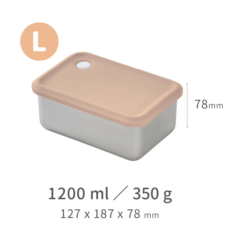 Double Box Steam Microwave Fresh Box