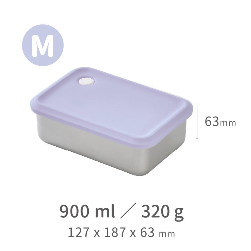 Double Box Steam Microwave Fresh Box