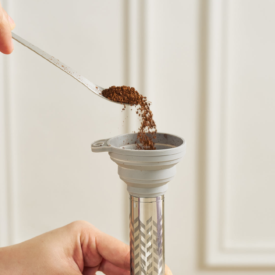 Mini Press 咖啡濾壓棒|大全配