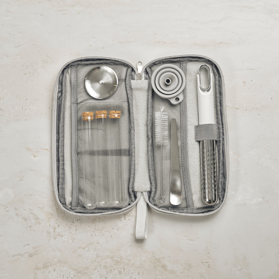 Mini Press 咖啡濾壓棒|外出收納包